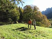 Escursione-lezione pratica di fotografia in montagna ai Campelli di Schilpario l’11 ottobre 2009  - FOTOGALLERY